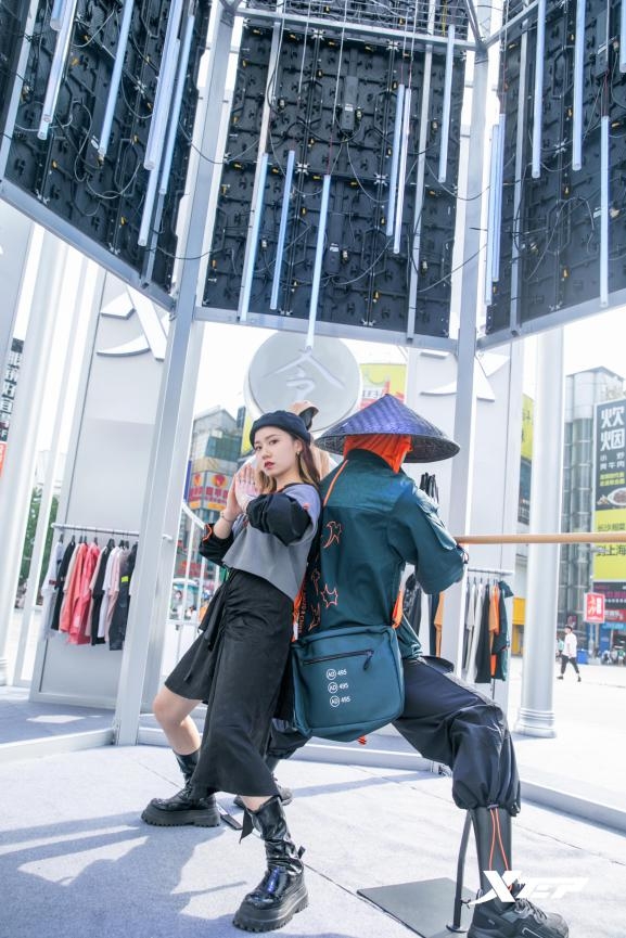 特步少林2021新品,特步体育嵩山少林新品发布会