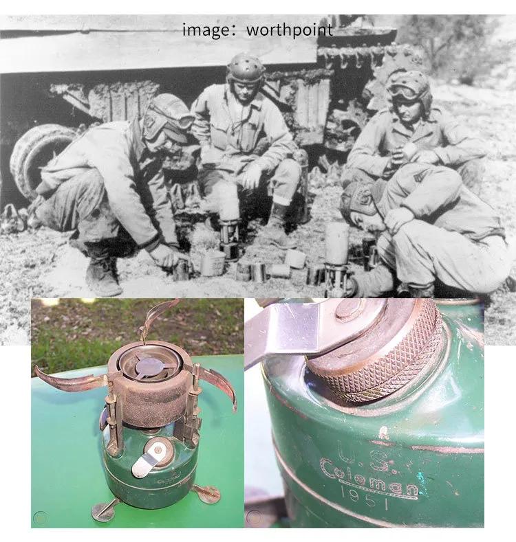 美国与众不同的户外品牌,coleman户外餐具