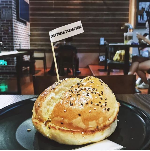 肉食动物汉堡店,广州好吃的汉堡店