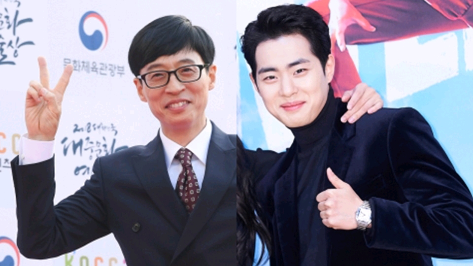 刘在石谈赵炳圭,刘在石柳贤振最新视频