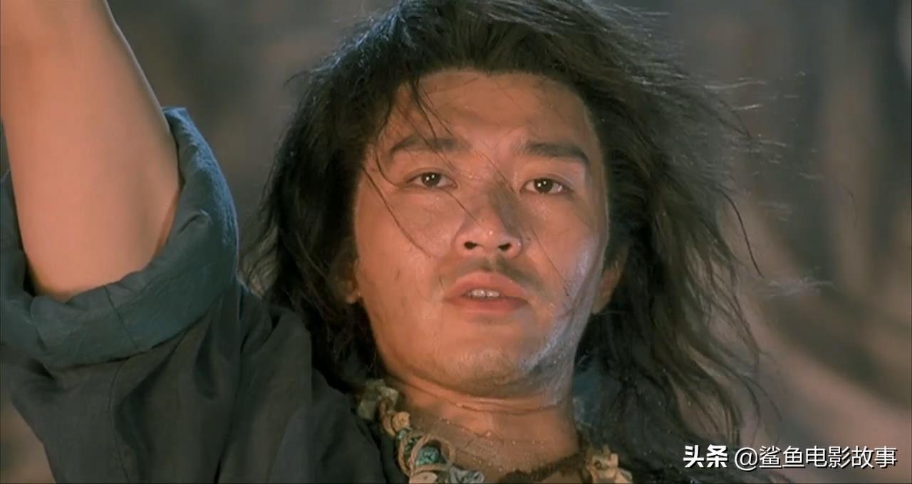 功夫吴孟达周星驰,功夫配音周星驰