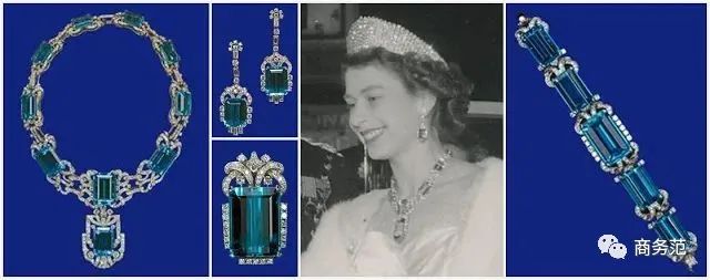 英国女王的珠宝高清,英国女王伊丽莎白二世的珠宝