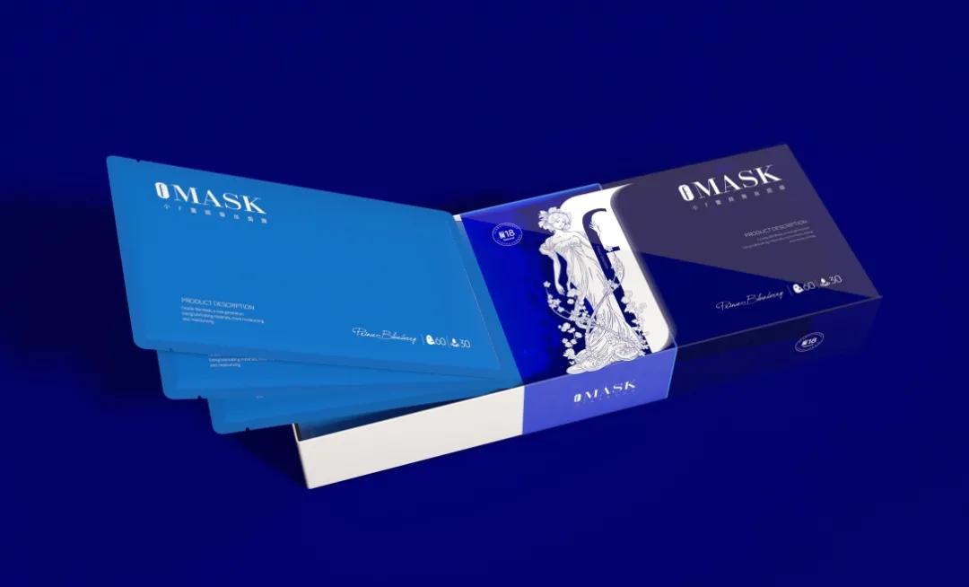 国潮当道,看日化品牌包装玩出更多新意