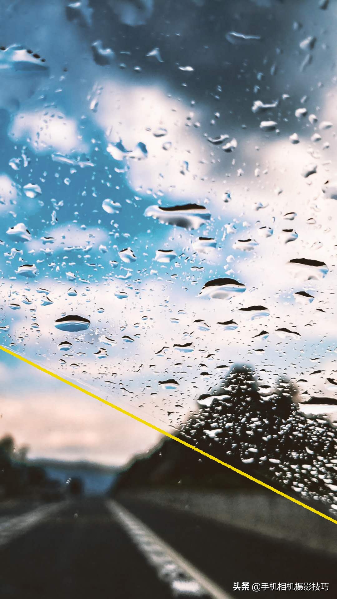 2个技巧教你拍出有效照片,拍完照不知道怎么修图