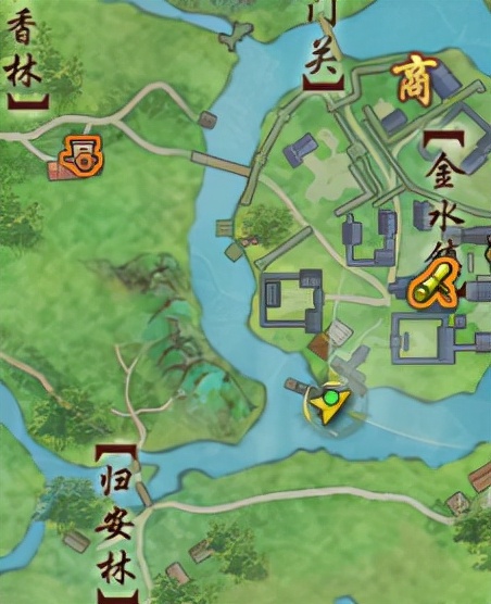 剑网三萌新玩不下去,剑网三摸宠攻略