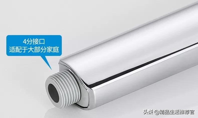 用花洒洗澡省水吗,真正能把你洗爽的花洒