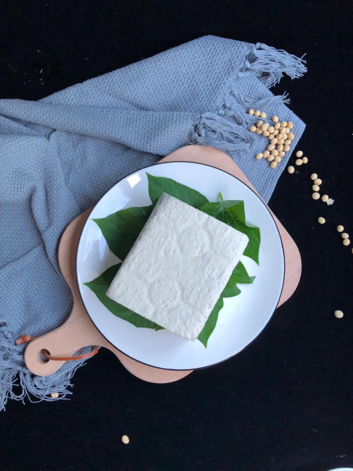 大家做豆腐用什么卤水,你吃过豆腐的一百种做法吗