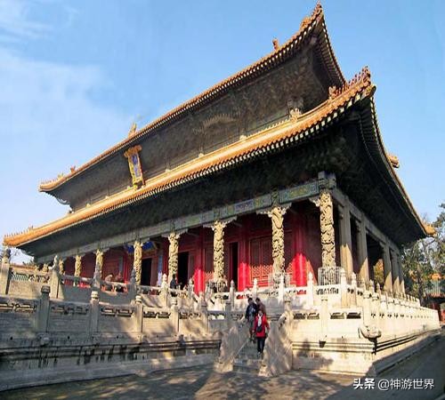 山东曲阜孔府游记,夜游孔子故里曲阜