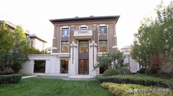 北京一套豪宅多少钱,北京一套高档别墅