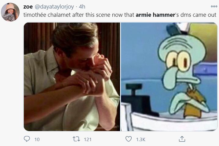 请以你的名字呼唤我男主事件,请以你的名字呼唤我男主食人族