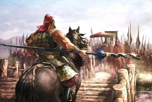 乱世虎臣张飞京剧,张飞乱世虎臣为什么那么多人用