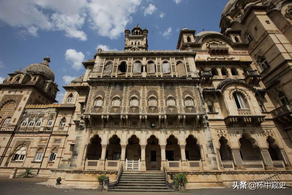 一文看懂地缘冲突,印度的核心邦有哪些