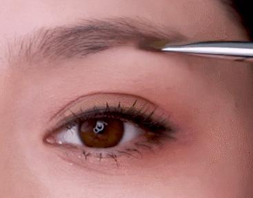 换个眉形就换种气质,换个眉形