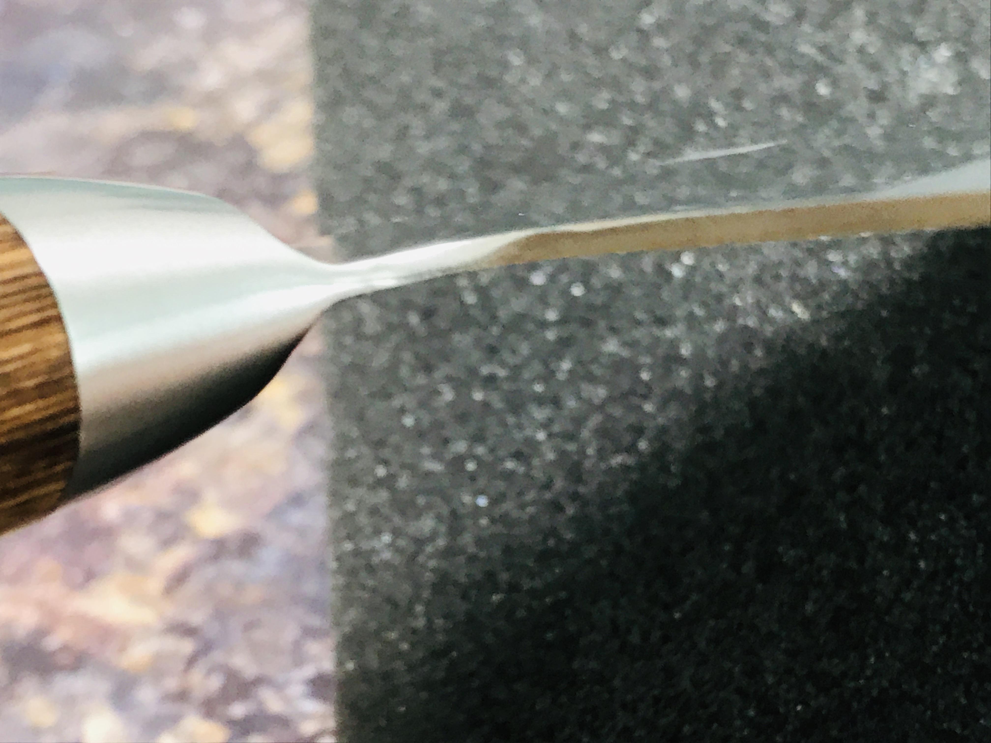 拓牌中式菜刀测评,拓黑将菜刀测评