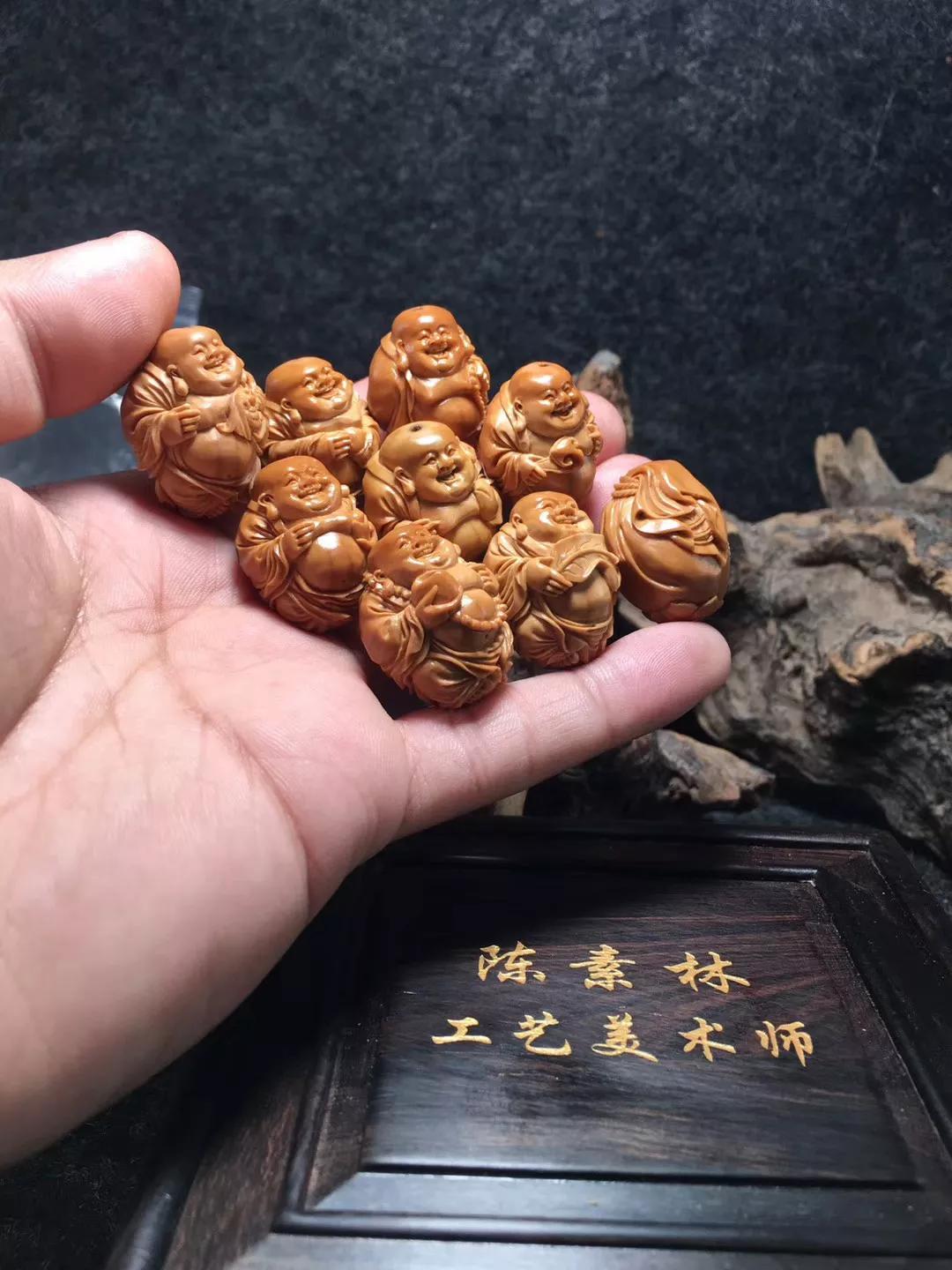 核雕高端的手串,核雕手串都哪里出的最好看