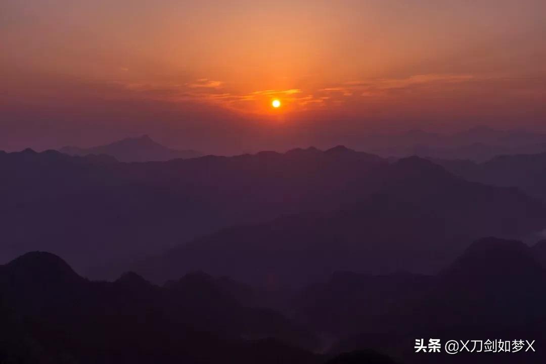 沪外游集：“华东香格里拉”-公盂村春季徒步