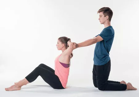 运动后拉伸事半功倍,运动后健身拉伸动作