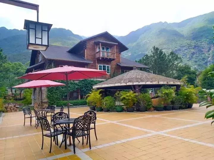 藏于山水间的山野度假酒店,天目湖温泉度假酒店推荐