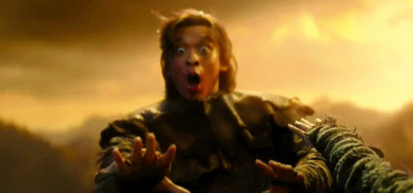 热爆沸！视效顶级，瞳孔地震，这片子怎么吹都不过分