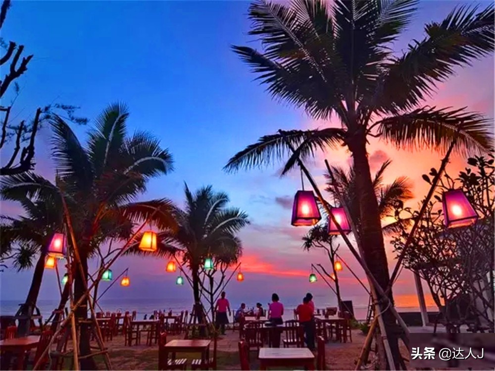 泰国甲米无边泳池,泰国甲米岛泳池