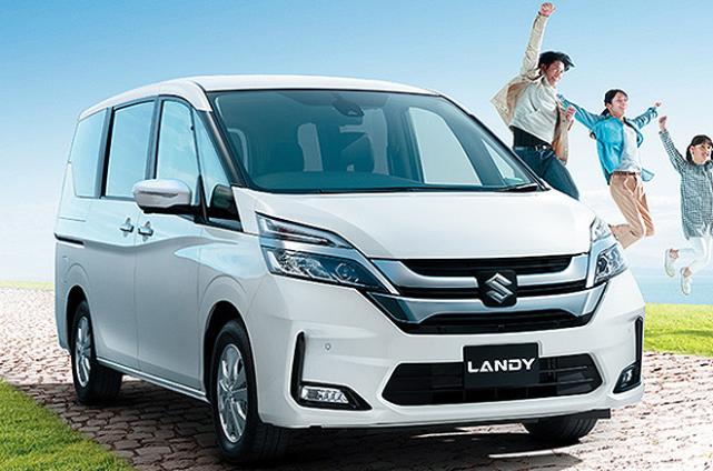 新款铃木浪迪7座,铃木浪迪是什么型mpv