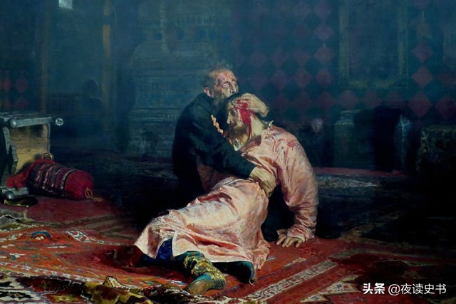 伊凡四世是第一位沙皇吗,沙皇伊凡四世被称为恐怖的伊凡