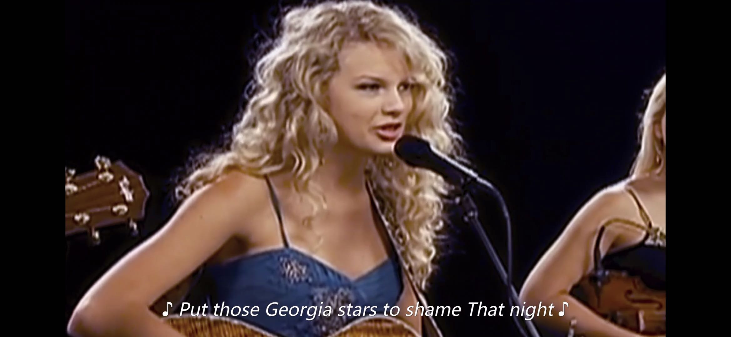 霉霉美国甜心纪录片,霉霉美国甜心小姐里说过的话