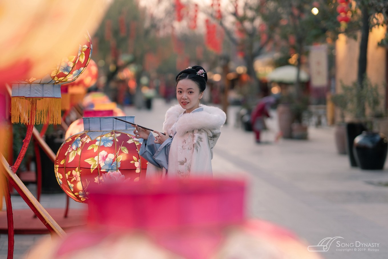 千年古城汴梁,千年古都汴京