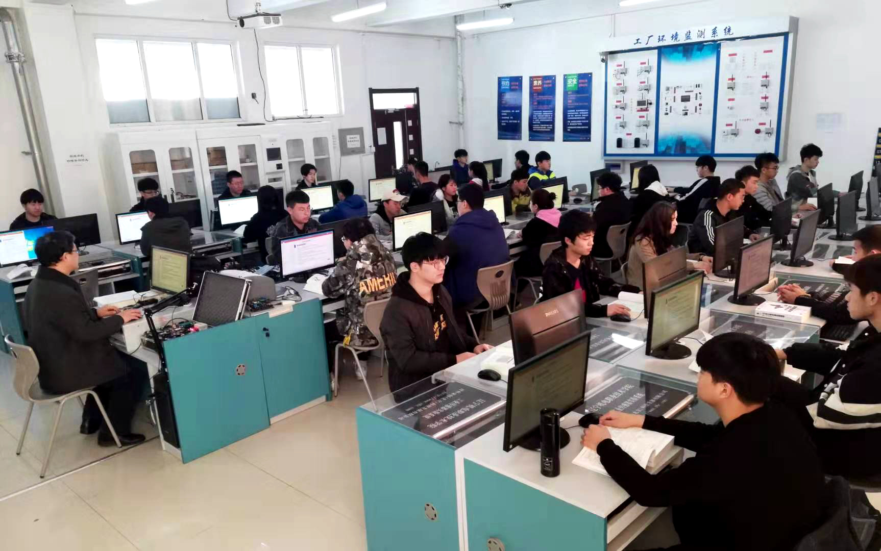 计算机就业率最好的五个专业,计算机类就业前景最好的专业