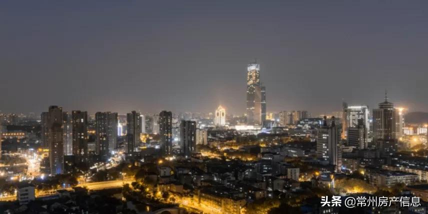 江苏13市最新房价排名,2021江苏房价下跌最惨城市名单