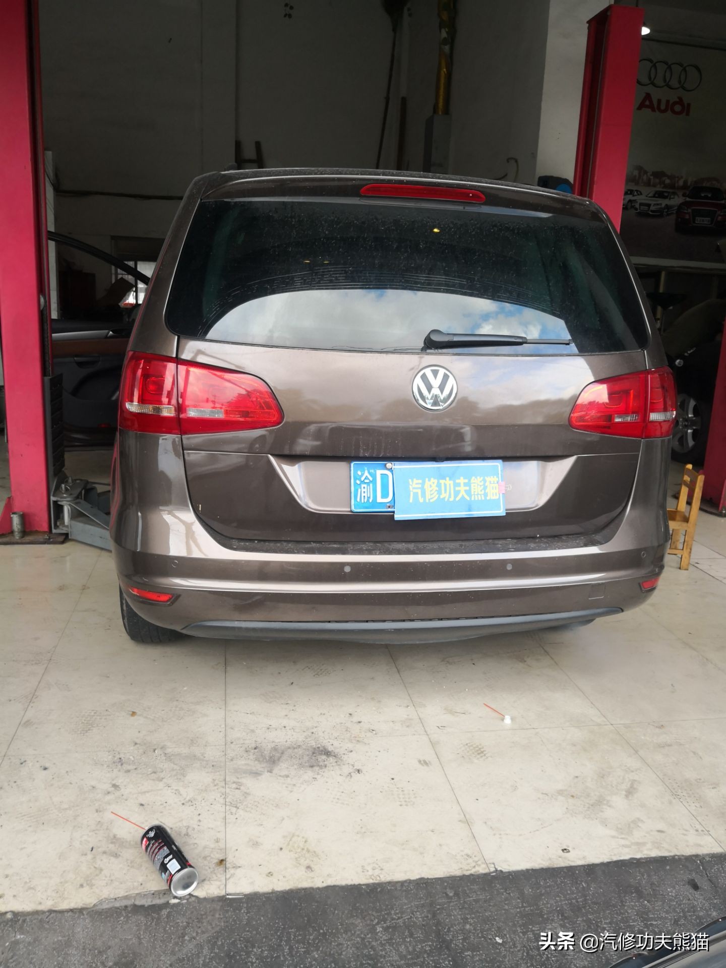 大众夏朗烧机油维修汕头,夏朗烧机油大修多少钱