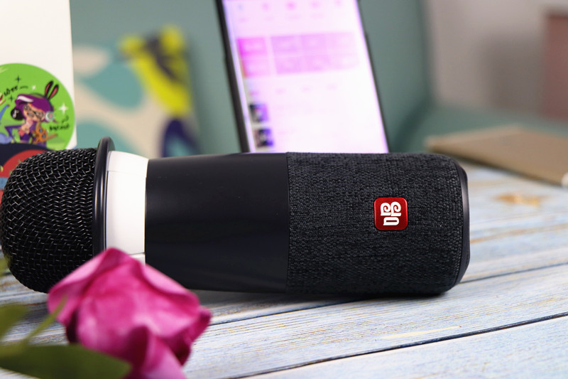 唱吧喇叭麦克风哪个最好用,唱吧麦克风和专业麦克风