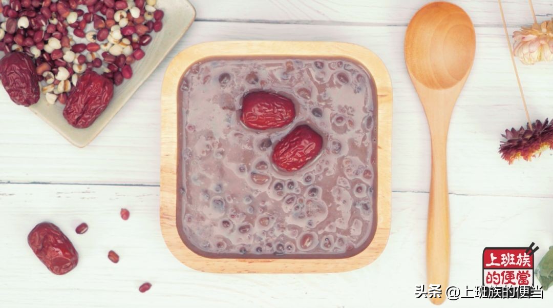 红豆粥可以加牛奶吗,牛奶燕麦红豆粥做法窍门