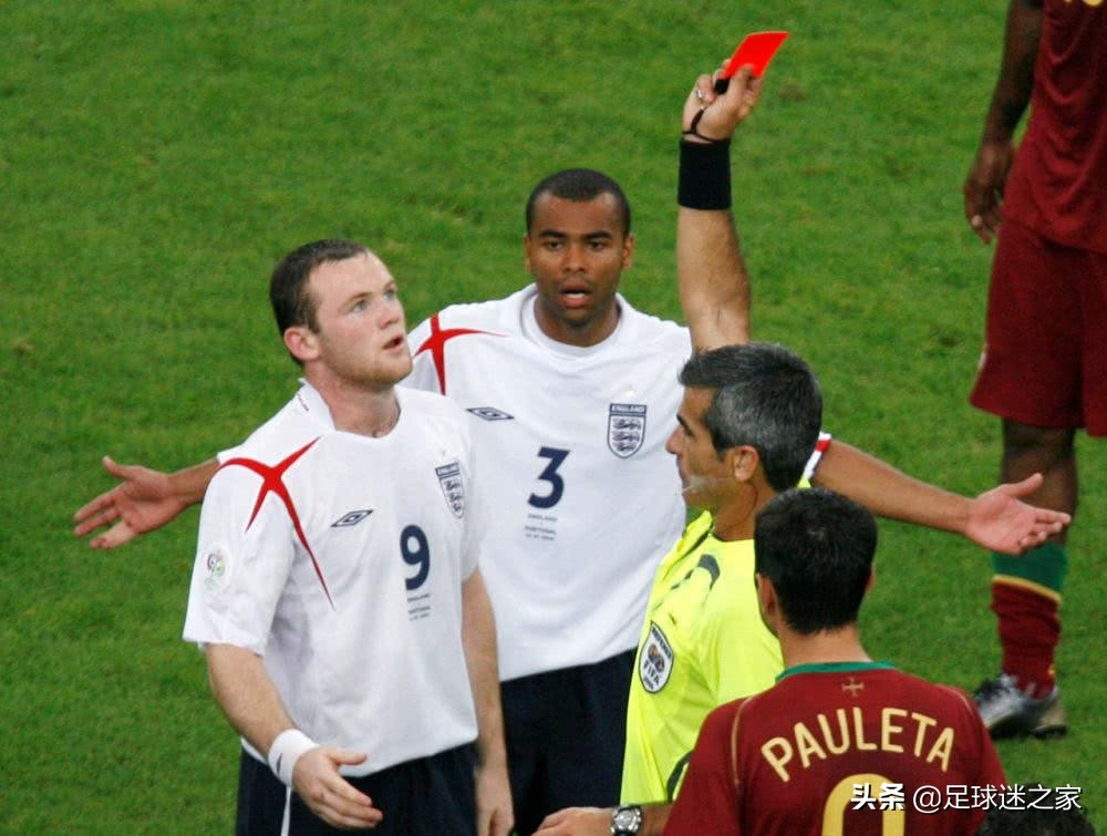 感谢英格兰足球，又一位无荣誉的伟大射手落幕，小胖鲁尼挂鞋