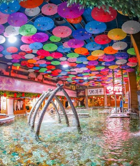 观澜山水田园水上乐园门票多少钱,海上田园和观澜山水田园哪个好玩