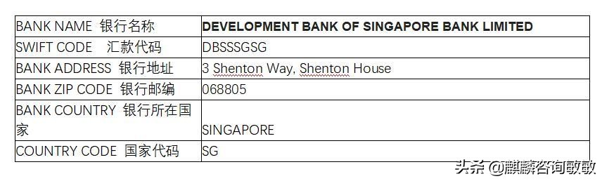 新加坡汇款记录截图,新加坡华侨银行国际汇款识别码