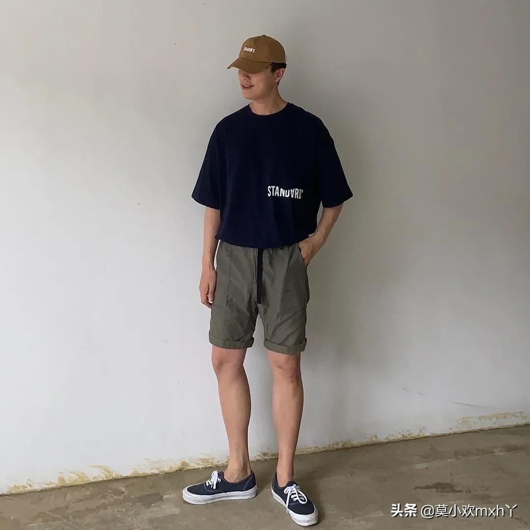 男生眼里的“清凉女孩”都是怎样的？各种短裤拯救35度下的潮人