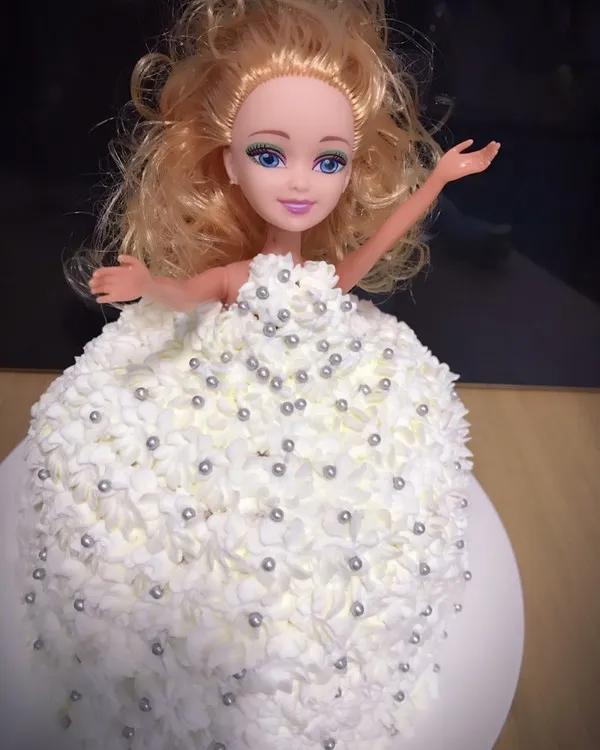 朵妈和她做的蛋糕们