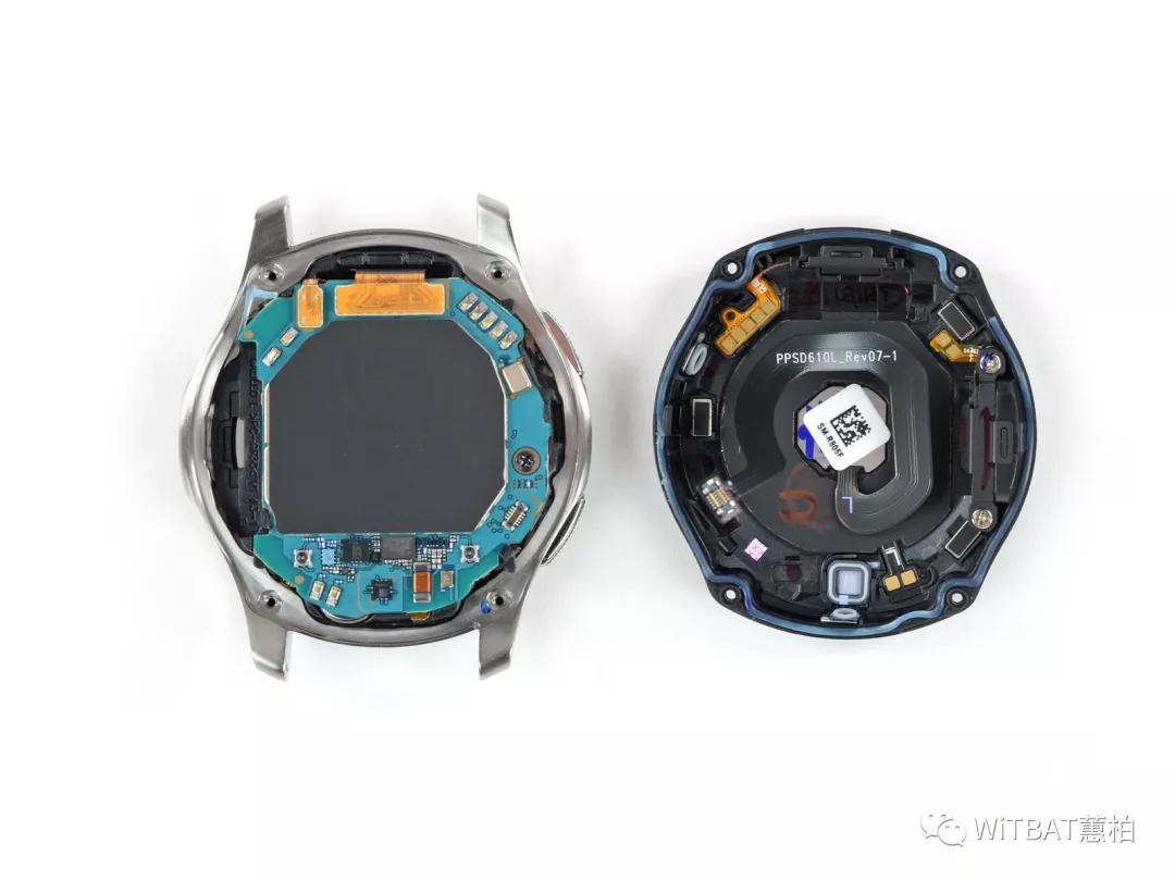 三星galaxywatch表带更换,三星watch4智能手表怎么换电池