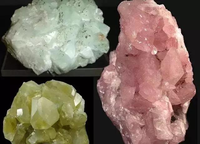 史上最全珠宝玉石图鉴,十二种玉石的鉴别方法