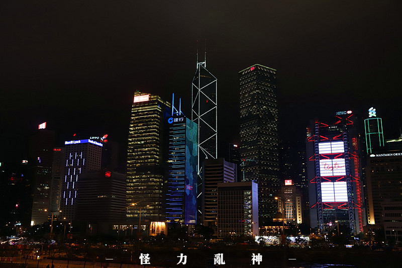 暴走香港一日攻略,一天玩转香港攻略