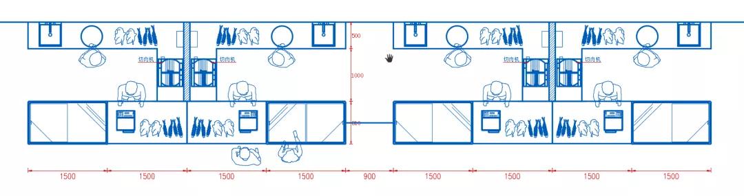 农贸市场设计标准有吗,农贸市场设计标准化