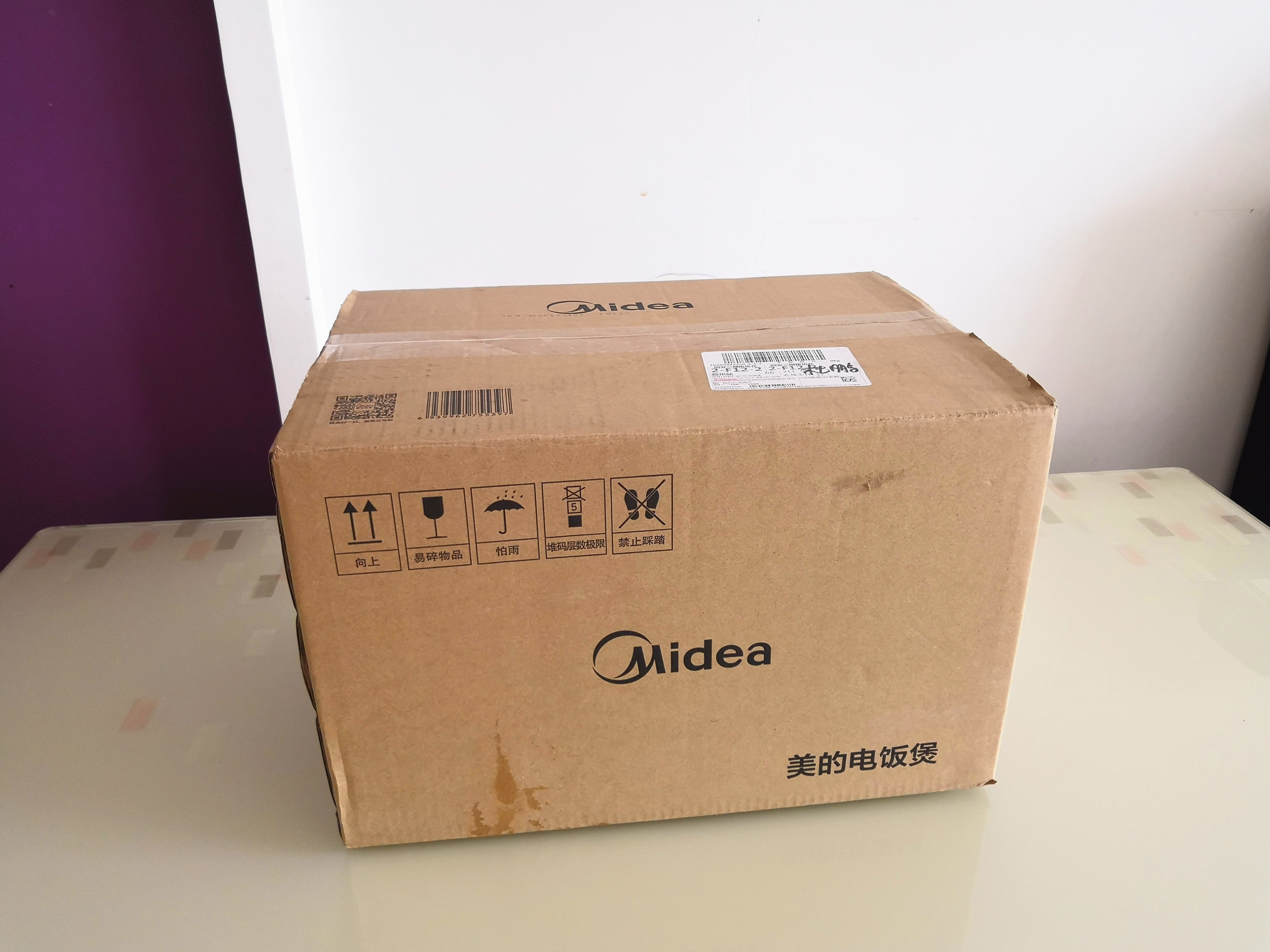 美的电饭锅旧式,旧款美的电饭锅