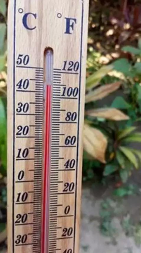 缅甸多地创下高温纪录,极端最高温度40度