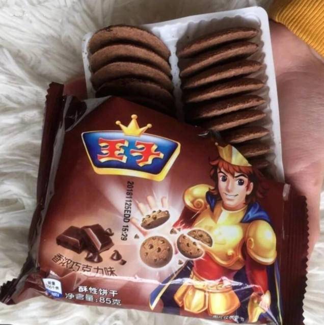 喜欢甜食的人不能错过的零食,便宜好吃的曲奇推荐