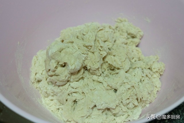 无糖无黄油面包怎么做才好吃,低糖低油面包做法