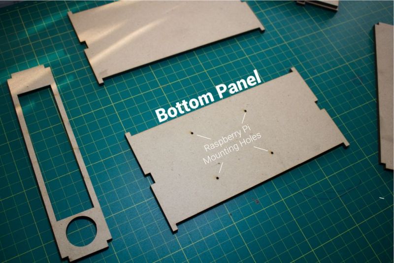 树莓派+点阵制造*币特比***踪器追**