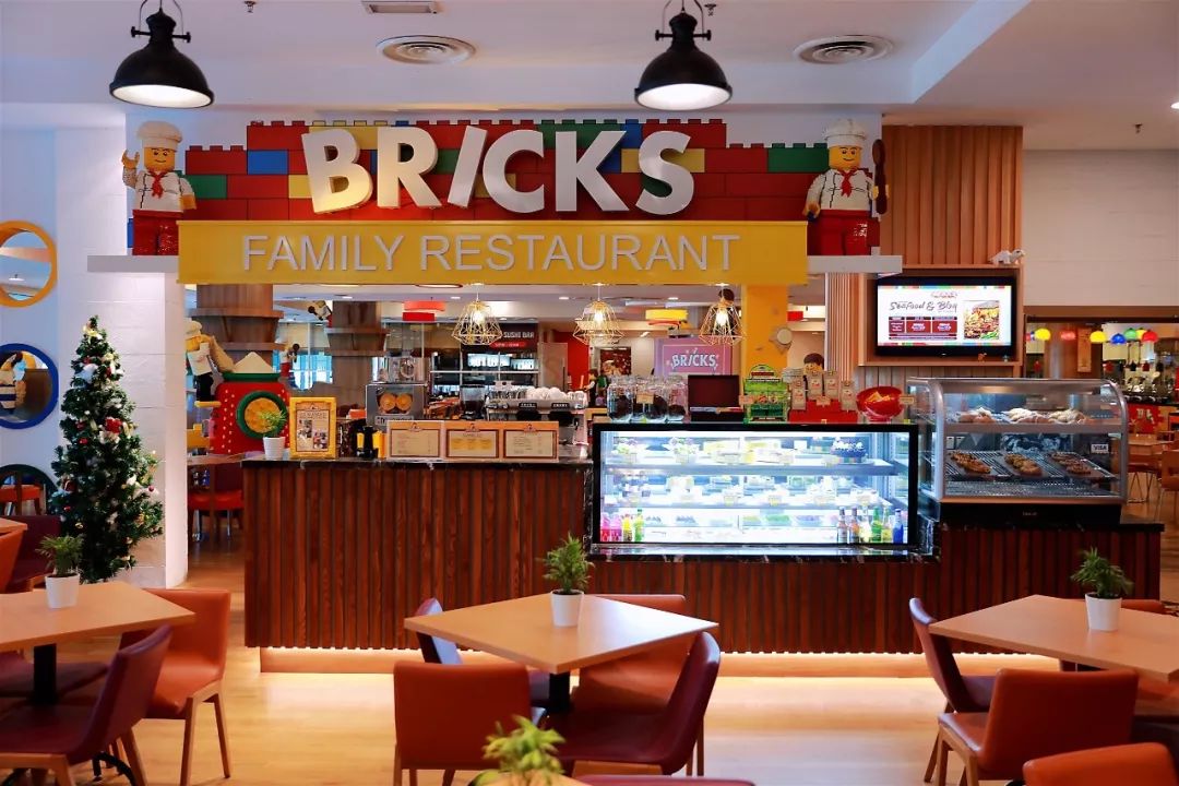 住入乐高世界中，是什么样的体验？梦幻得让你不相信