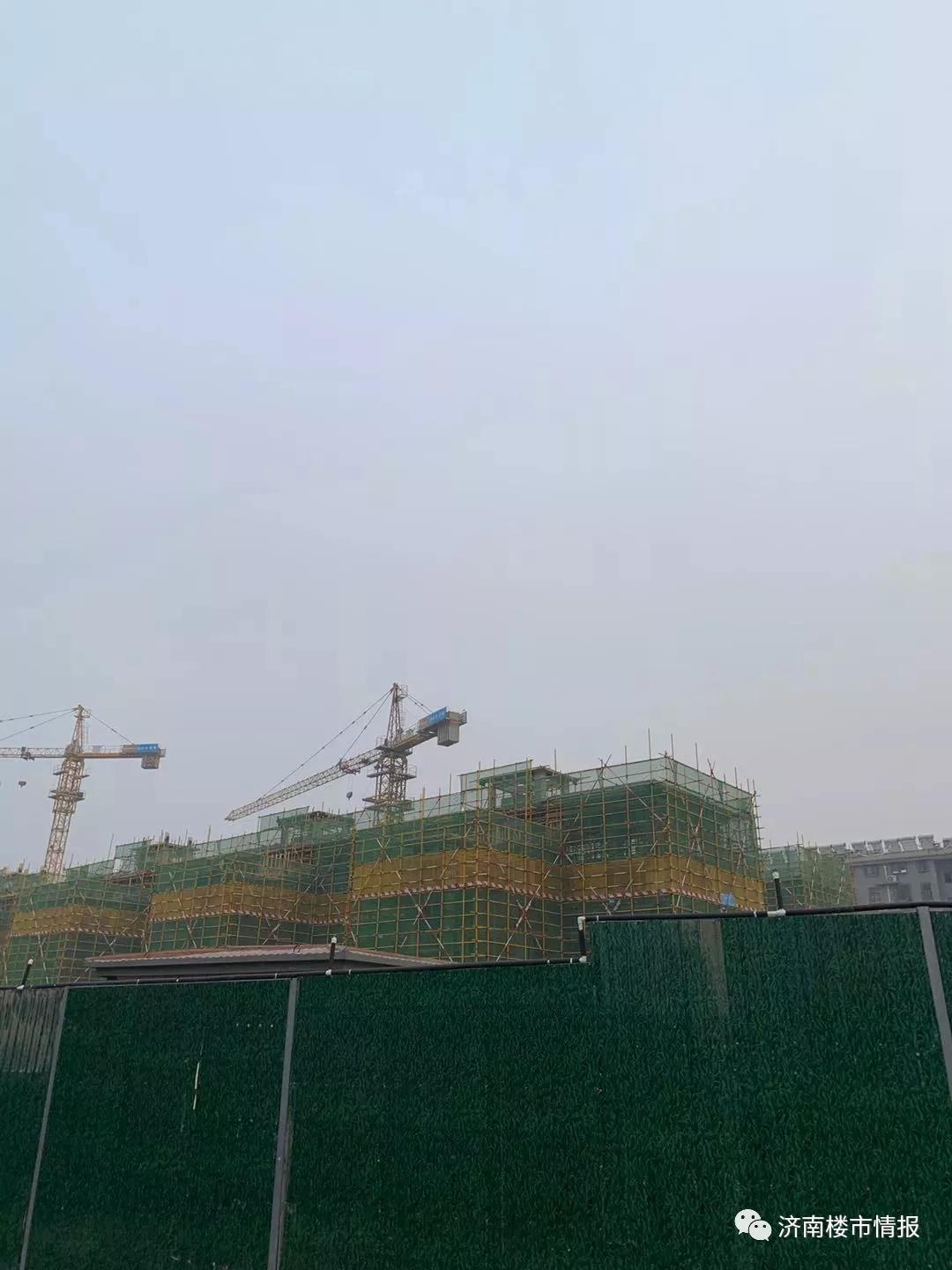 济南即将入市的新楼盘,济南40个新楼盘