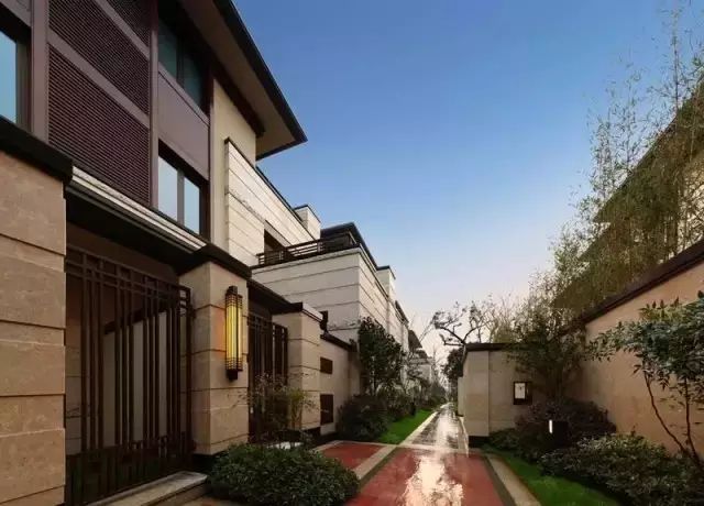 院子风景真美,中国人的院子